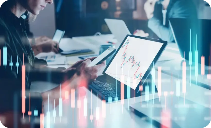 Yüce Mülkzade algoritmik trading